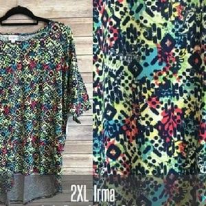 Lularoe Irma sz 2x
